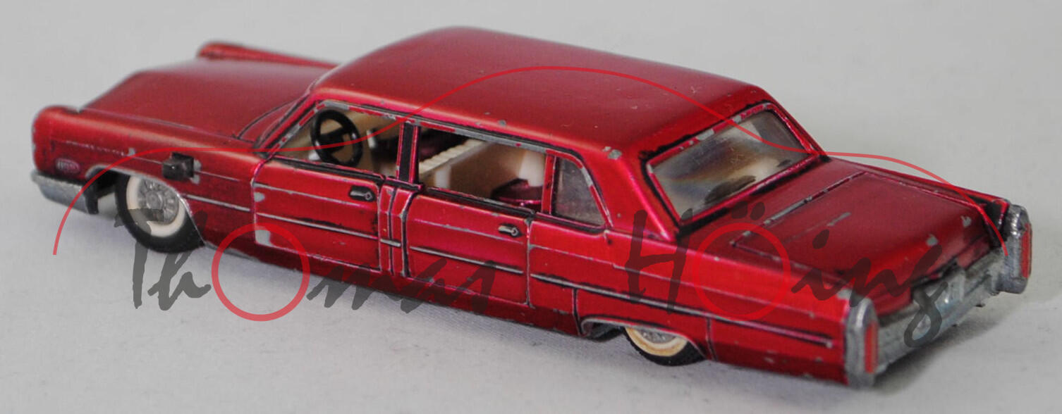 00001 Cadillac Fleetwood Seventy-Five Sedan (9. Generation, Serie